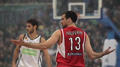 Χαλπερίν: «Νίκη και για τον Ράσο»