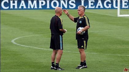 Χάνει το «δεξί του χέρι» ο Ντεσάμπ