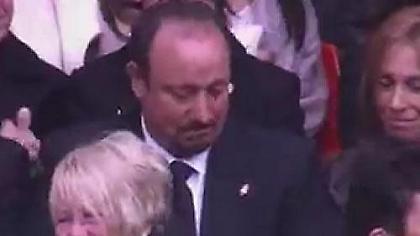 Το κλάμα του Μπενίτεθ (video)