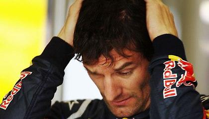 Κακή μέρα για τον Γουέμπερ