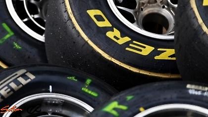 Ανακοίνωσε τις γόμες η Pirelli