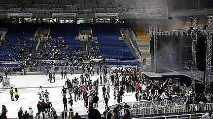 «Πράσινη» παράσταση, σε άδειο θέατρο…