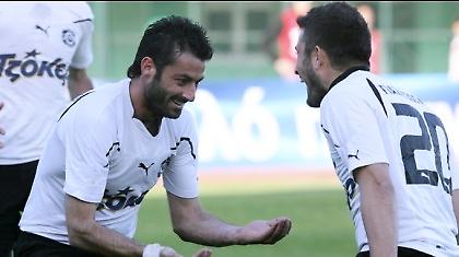 Έσπασε η «σαραντάρα»