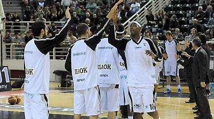 «Κλείδωσε» την θέση ο ΠΑΟΚ!