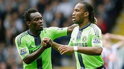 H Τσέλσι τη δουλειά της, «σκοτωμός» στην… ουρά!