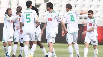 Νίκη χωρίς αντίκρισμα!