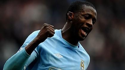 Μάντσεστερ Σίτι-Μάντσεστερ Γ. 1-0 (Τελικό)