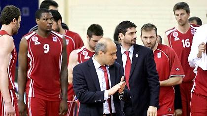 Λυκογιάννης: «Συγχαρητήρια σε παίκτες και διοίκηση»