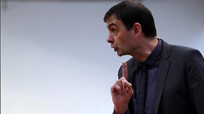 Μπαρτζώκας: «Χρειαστήκαμε και την βοήθεια του Θεού»