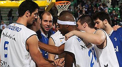 Η Καχασόλ στον τελικό