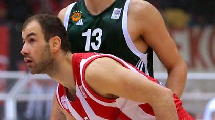 Σπανούλης: «Τα πάντα για το πρωτάθλημα»