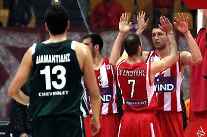 Φαβορί ο Ολυμπιακός, αλλά το παράδειγμα της Ευρωλίγκας δεν ξεχνιέται!