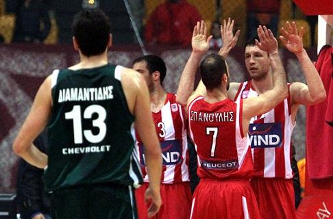 Φαβορί ο Ολυμπιακός, αλλά το παράδειγμα της Ευρωλίγκας δεν ξεχνιέται!