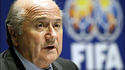 Στηρίζει Μπλάτερ η Κόστα Ρίκα