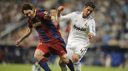 Ο Μέσι «έπιασε» τον Πούσκας