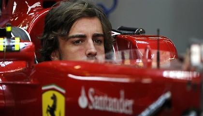 Αλόνσο: «Είμαστε αργοί»