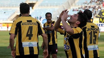 Πανσερραϊκός-Εργοτέλης 0-4 (Τελικό)