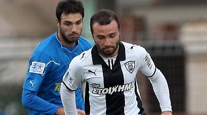 Live: ΠΑΟΚ-Κέρκυρα 2-0 (Τελικό)