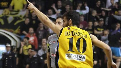 Κορυφαίος ο «Γκάγκα»