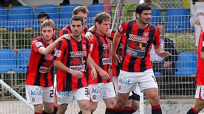 Δεν χάνεται η άνοδος!