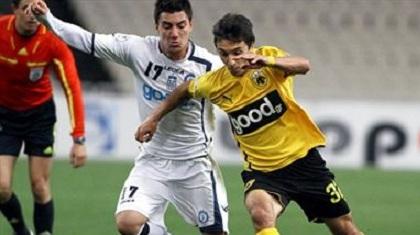 Σ' αυτή την ΑΕΚ όλοι αγγαρεία κάνουν!