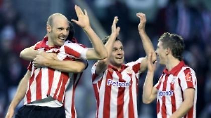 Μπήκε στην πεντάδα