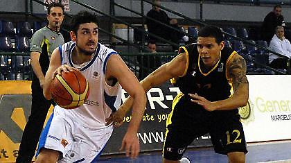 Ατυχία για Ξανθόπουλο