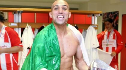 Το «ερυθρόλευκο» πάρτι (photos)