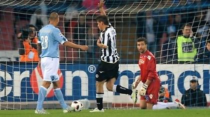 «Κέρασε» τη Μίλαν η Ουντινέζε! (video)