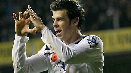 MVP στην Premier League ο Μπέιλ