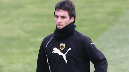 Εκτός προπόνησης ο Σκόκο