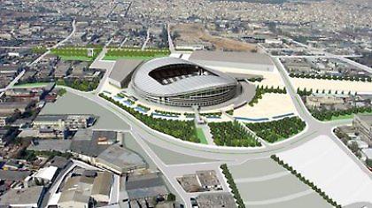 Εντός Μαΐου το νομοσχέδιο για Βοτανικό