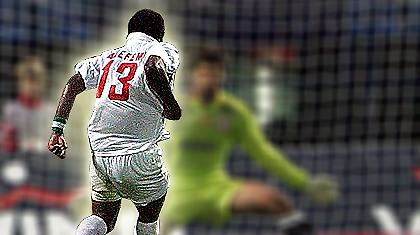 Η φανέλα με το 13!