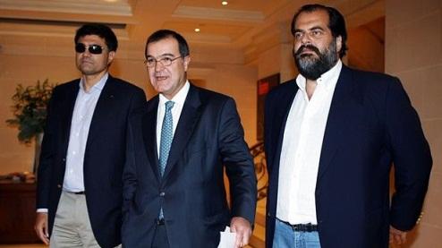 Συνεχίζει στην… κορυφή ο Βγενόπουλος!