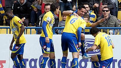 Total… Football League!