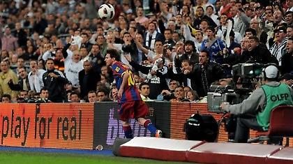 Η εκδίκηση του Μέσι! (video)