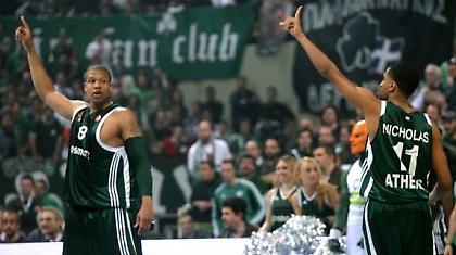 Χωρίς Αμερικανούς ο ΠΑΟ με Πανελλήνιο