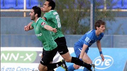 Τον… «σταύρωσε»