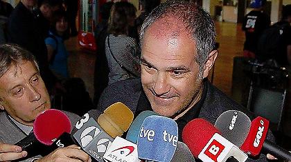 Ανανέωσε με «Μπάρτσα» ο Θουμπιθαρέτα