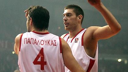 Εκτός μάχης Παπαλουκάς και Πελεκάνος