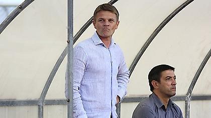 Ο Μίσε στον πάγκο της Χάιντουκ