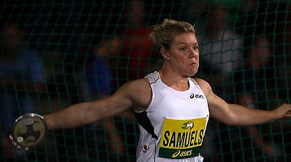 Με Χούκερ και Σάμιουελς