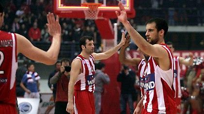 Χαλπερίν: «Ακόμη δεν κατακτήσαμε τίποτα»