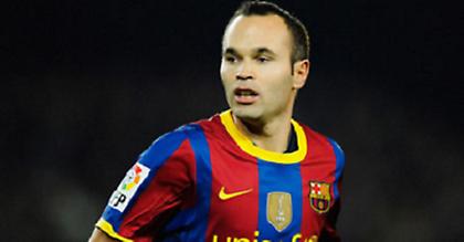 Κίνδυνος τιμωρίας για Ινιέστα