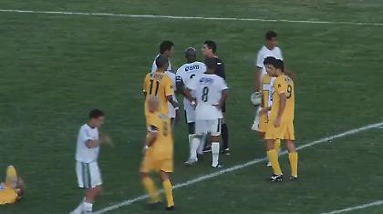 Δύο κίτρινες, χωρίς κόκκινη (video)