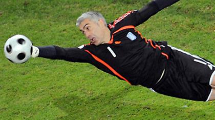 Ο Αντώνης Νικοπολίδης πέρασε στο πάνθεον