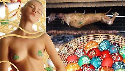 Πάσχα στο Artisti