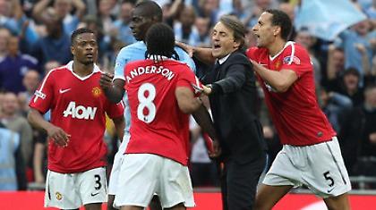 «Ρήμαξαν» τα αποδυτήρια της Γιουνάιτεντ!