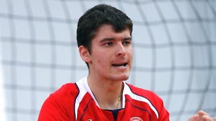 Με Φιλίποφ η Εθνική βόλεϊ