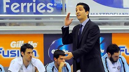 Σφαιρόπουλος: «Στόχος για ακόμη μία φορά η νίκη»